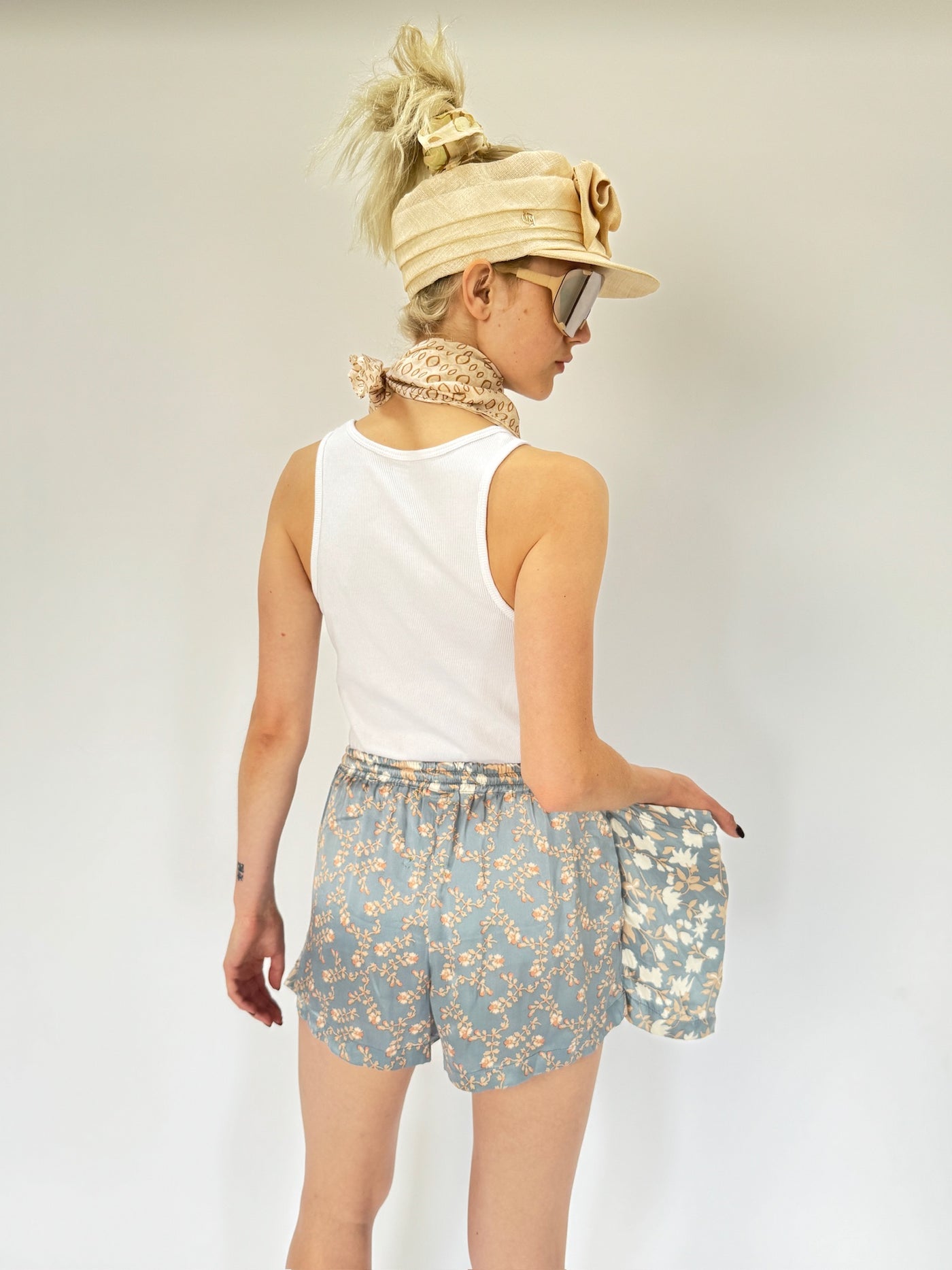 Short Culotte