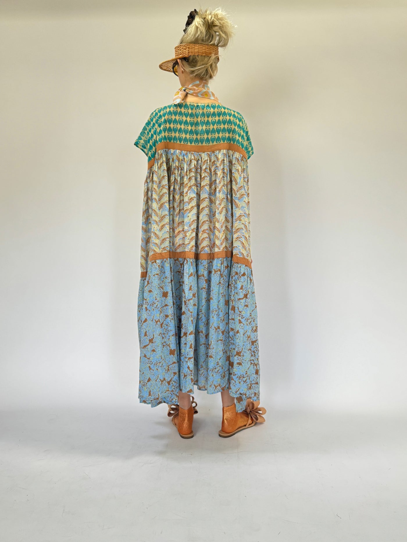 Wind Dress -
