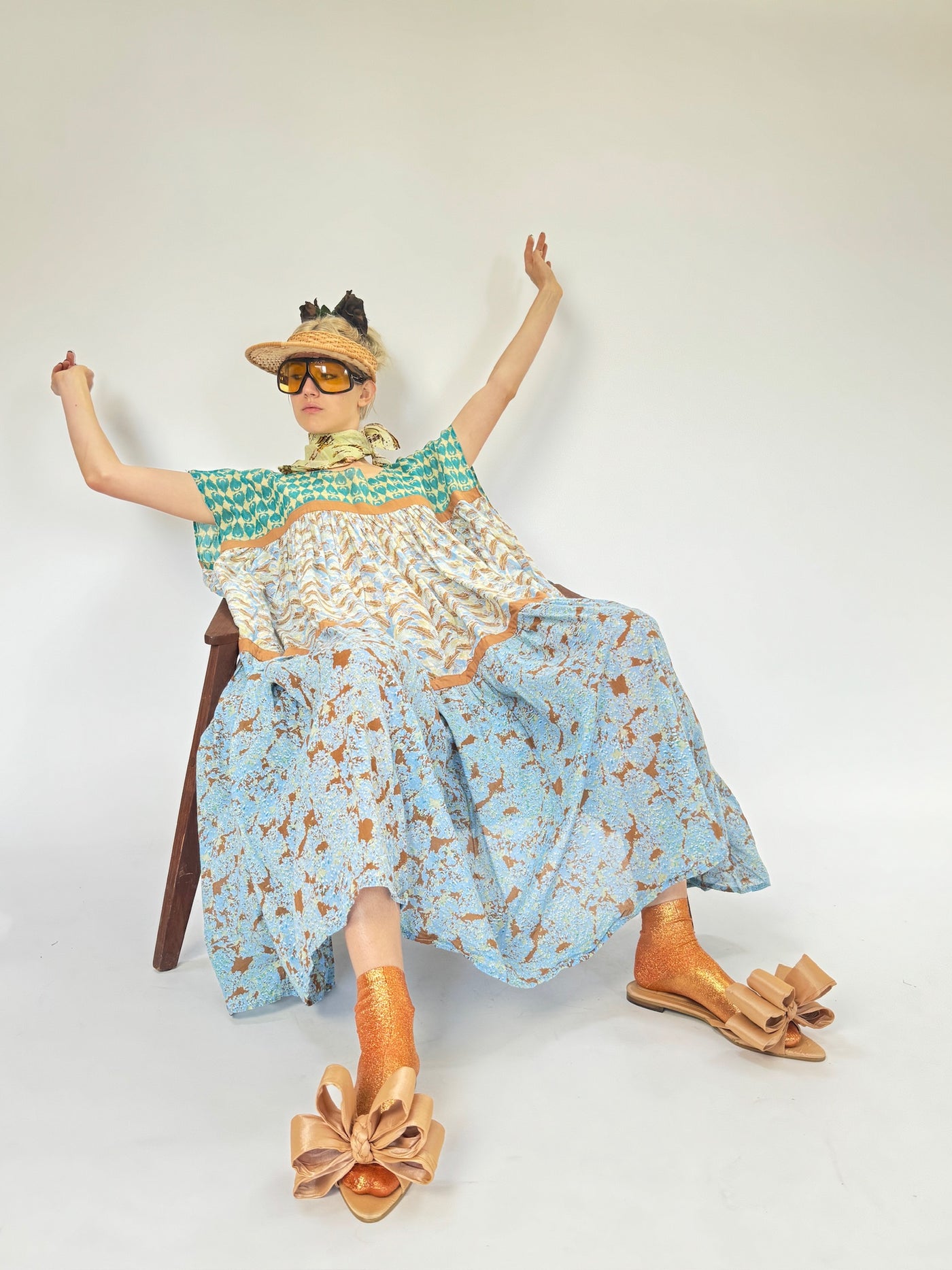 Wind Dress -