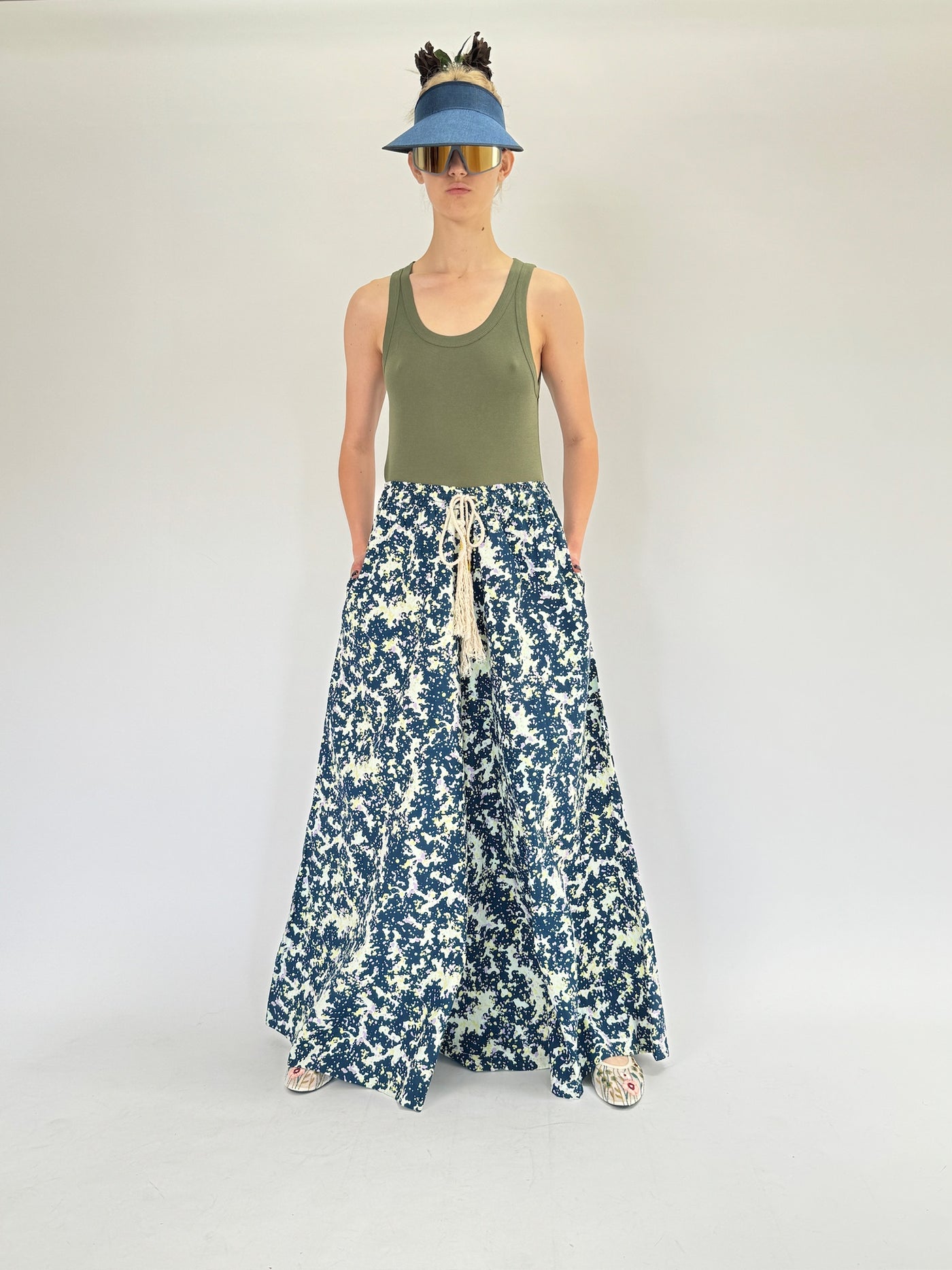 Palazzo Pants
