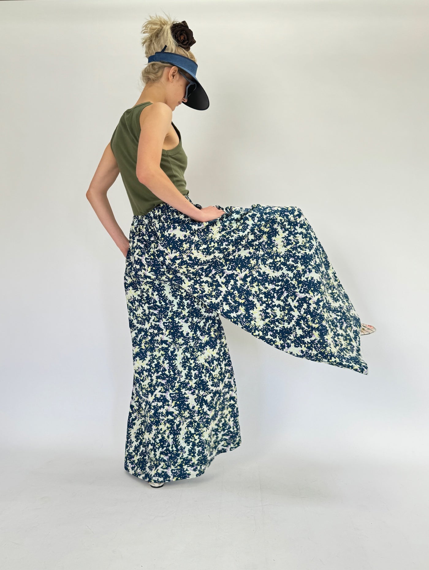 Palazzo Pants