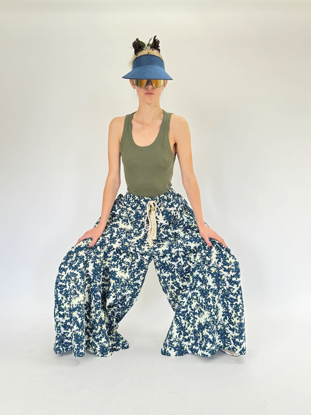 Palazzo Pants