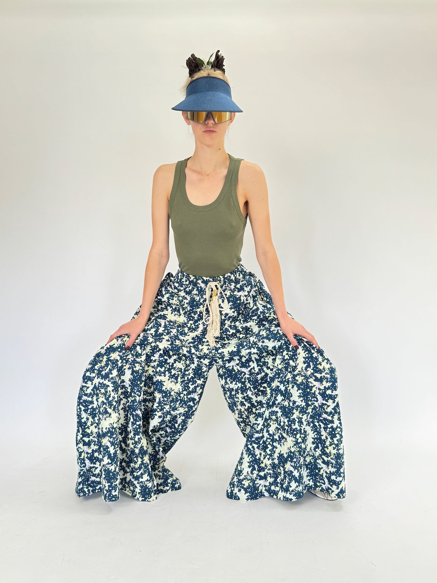 Palazzo Pants