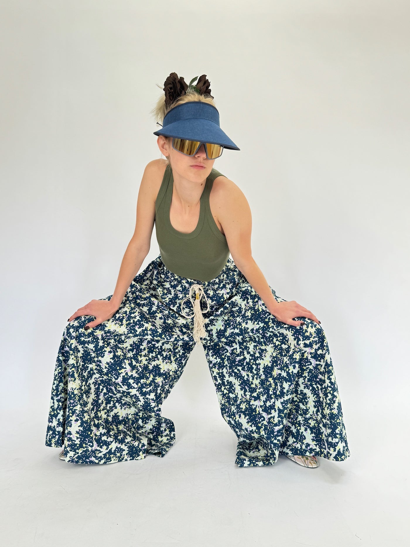 Palazzo Pants