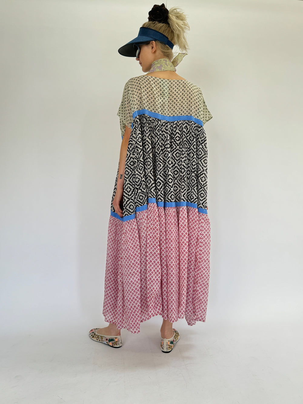 Vent Robe Longue