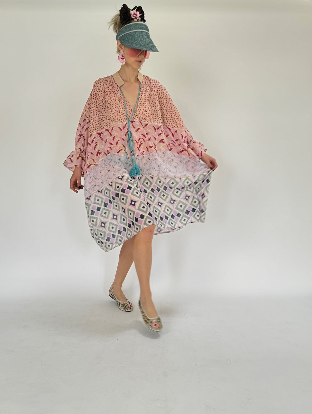 Robe Luna Vintage