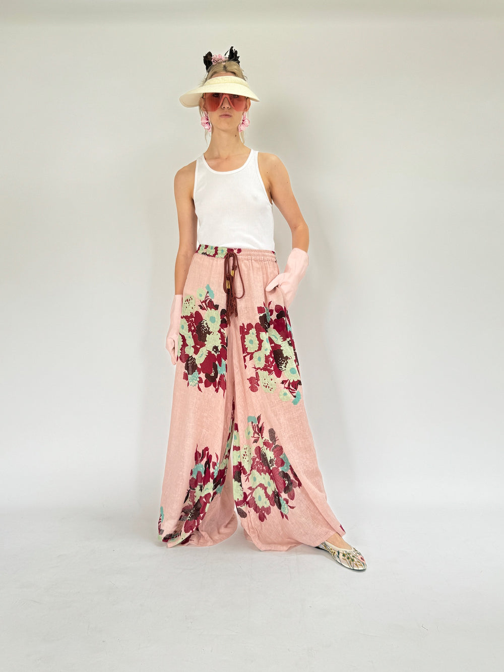 Palazzo Pants