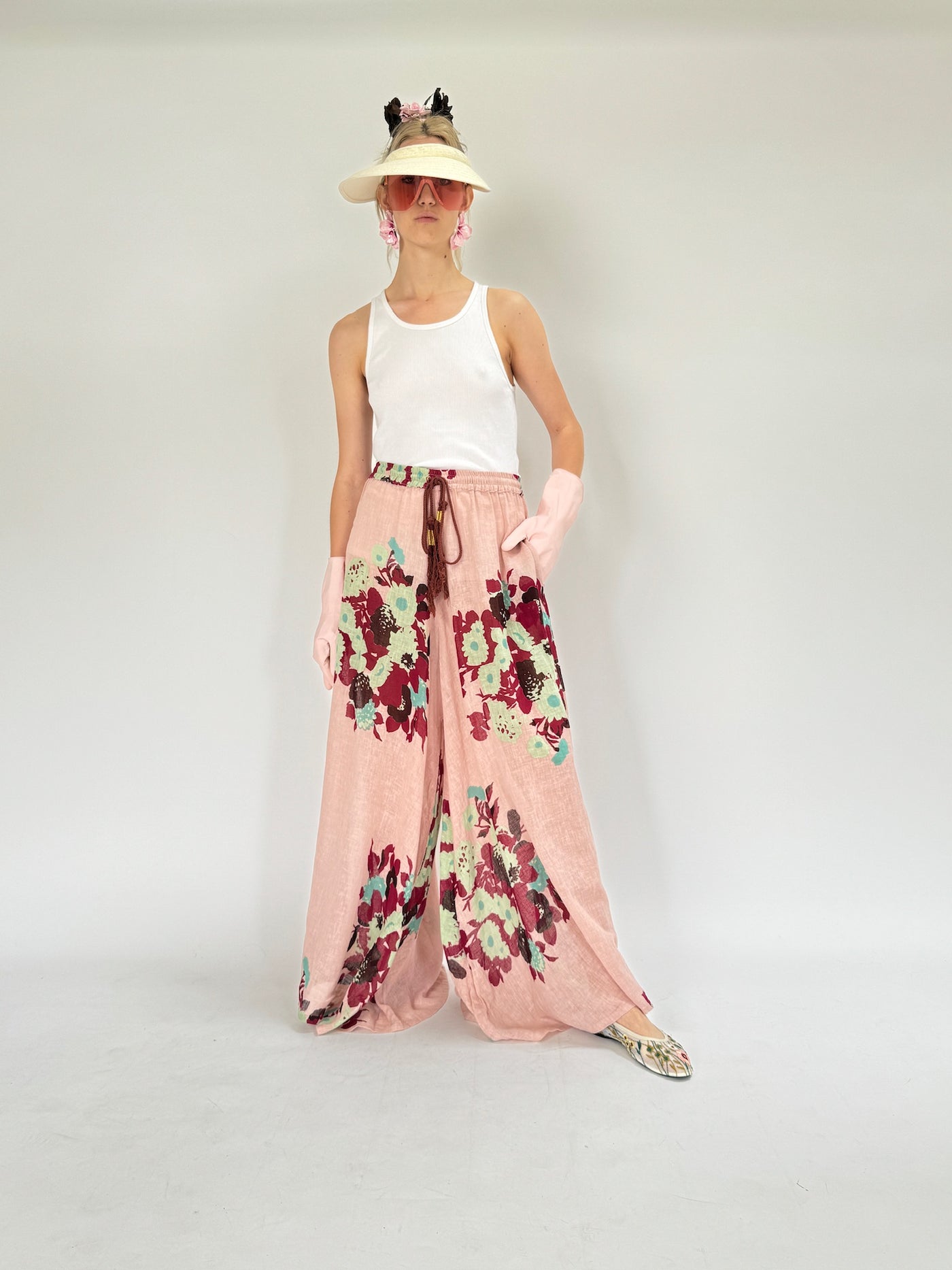 Palazzo Pants