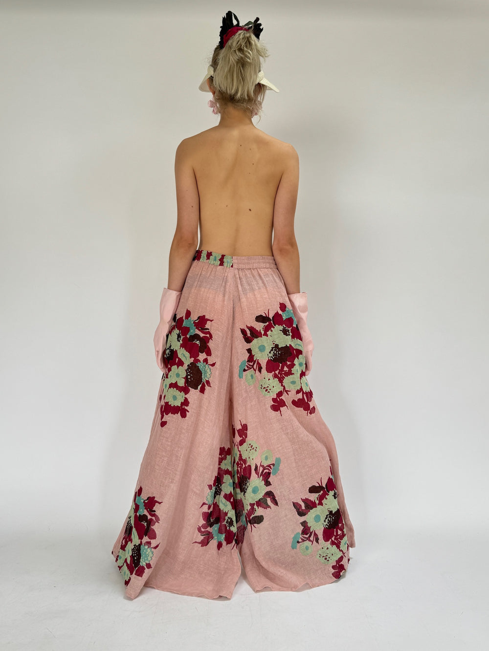 Palazzo Pants