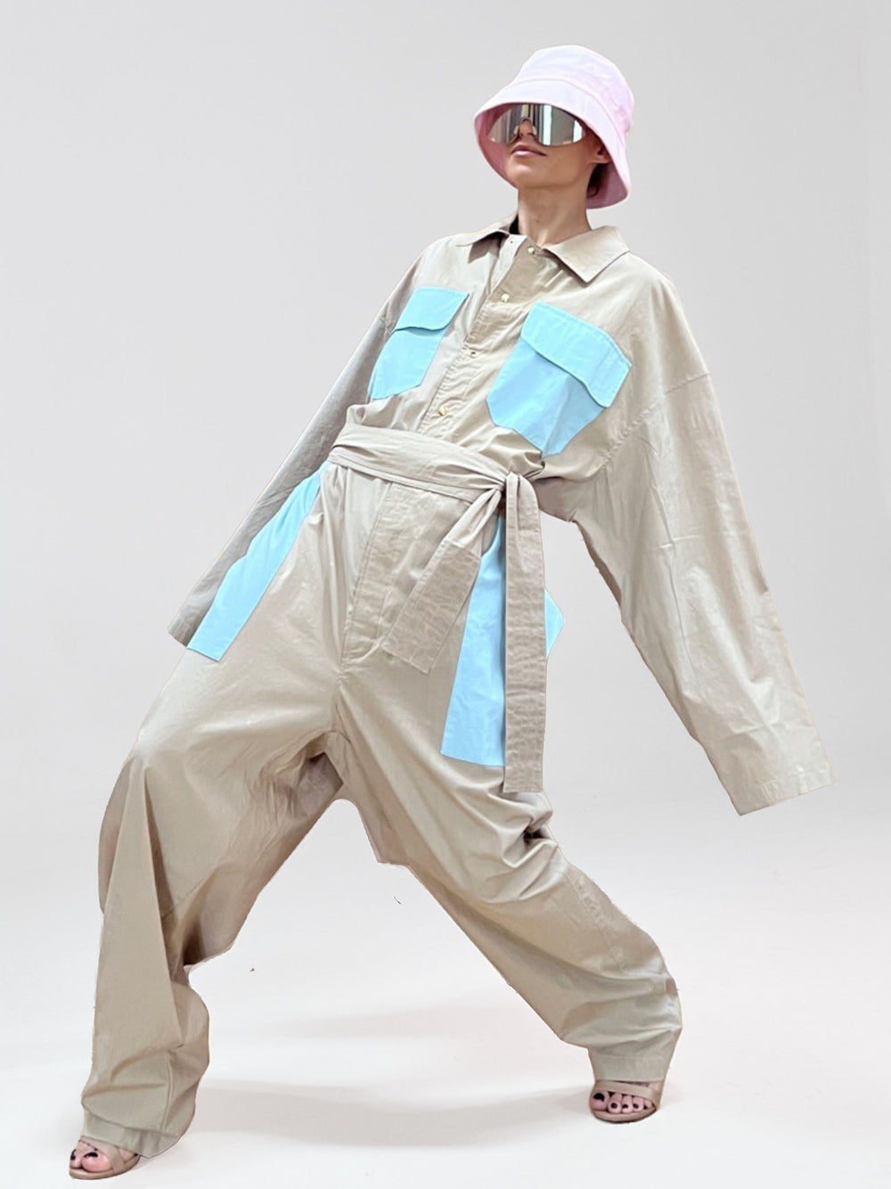 Boiler Suit
