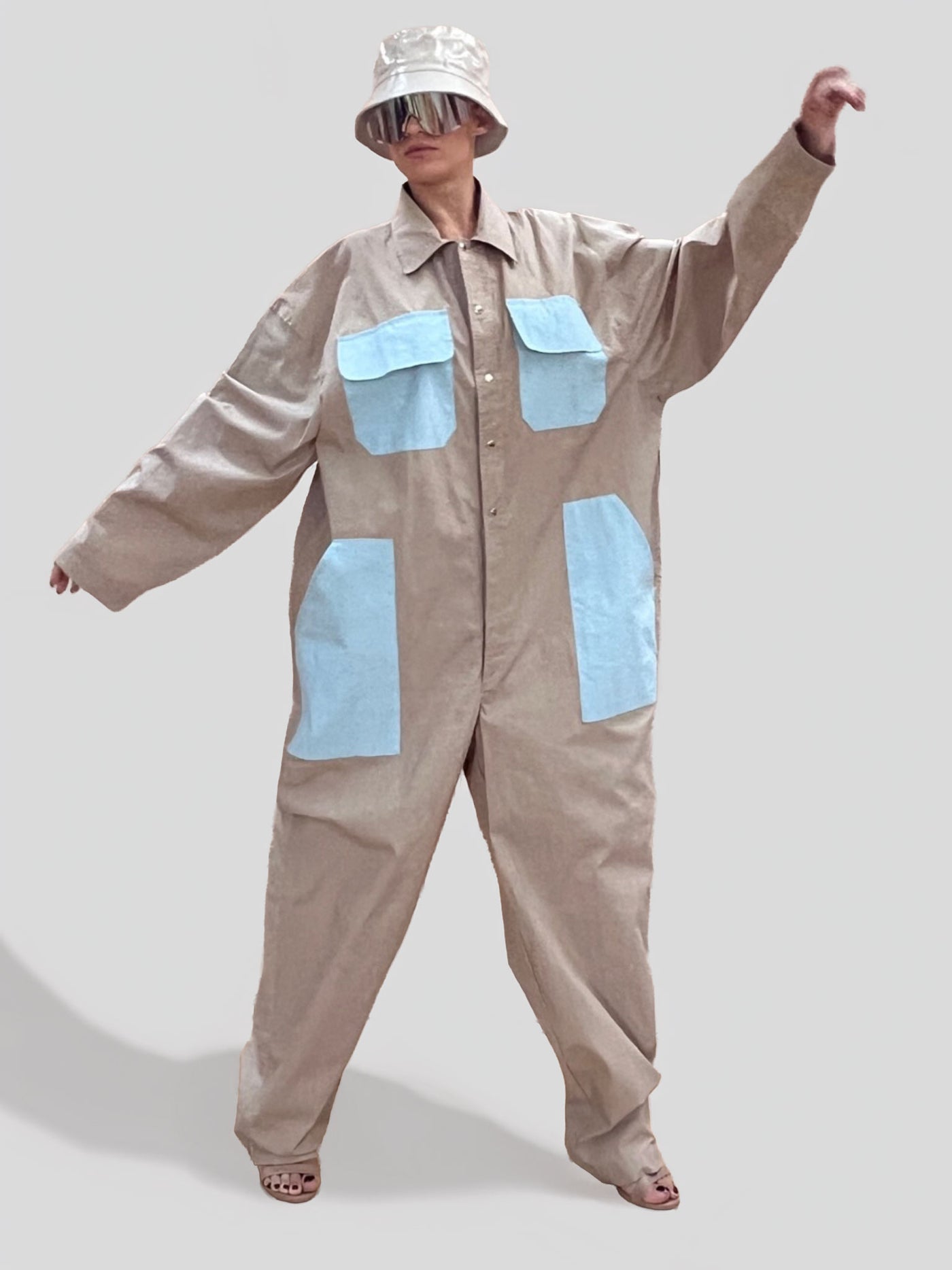 Boiler Suit