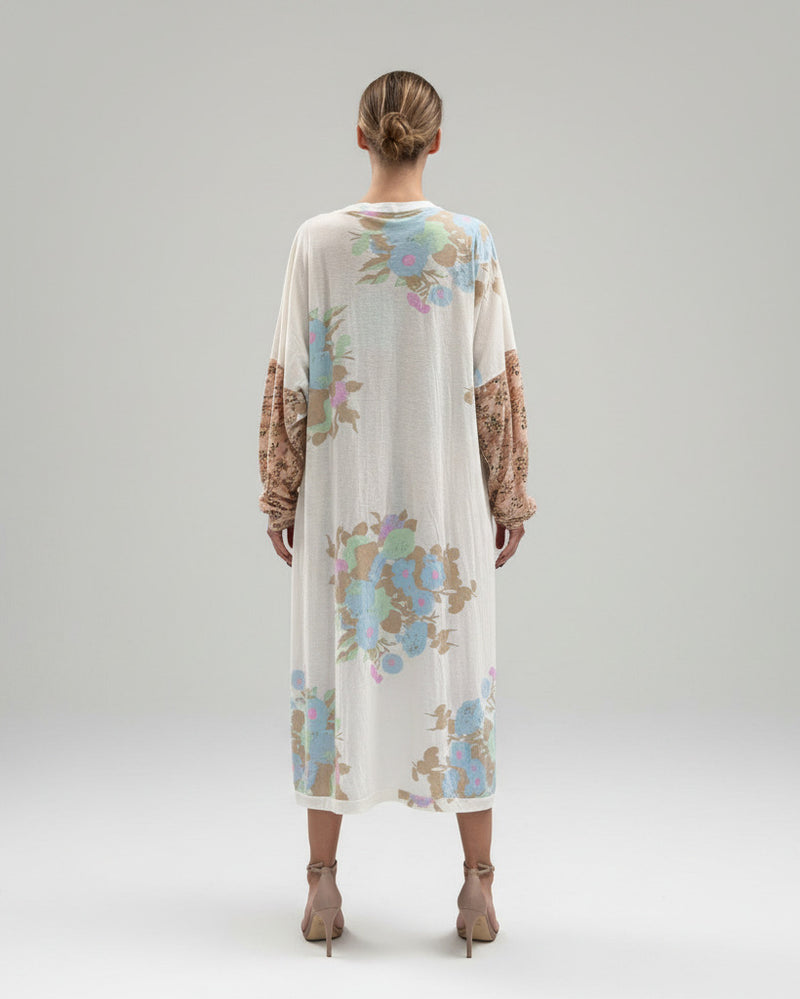 Maxi maxi pull long