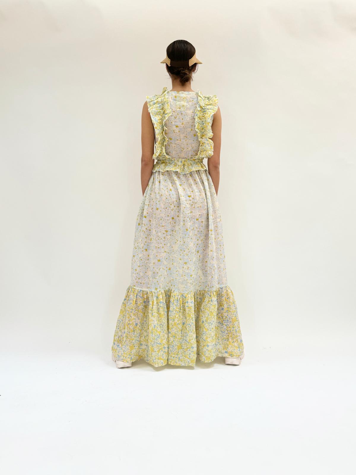 Marie Antoinette Dress
