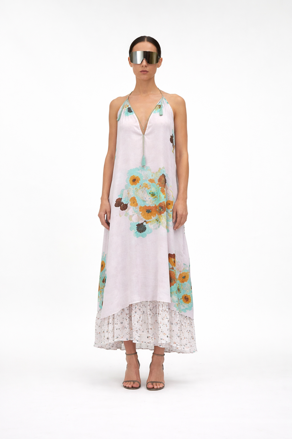 Lollipop Long dress