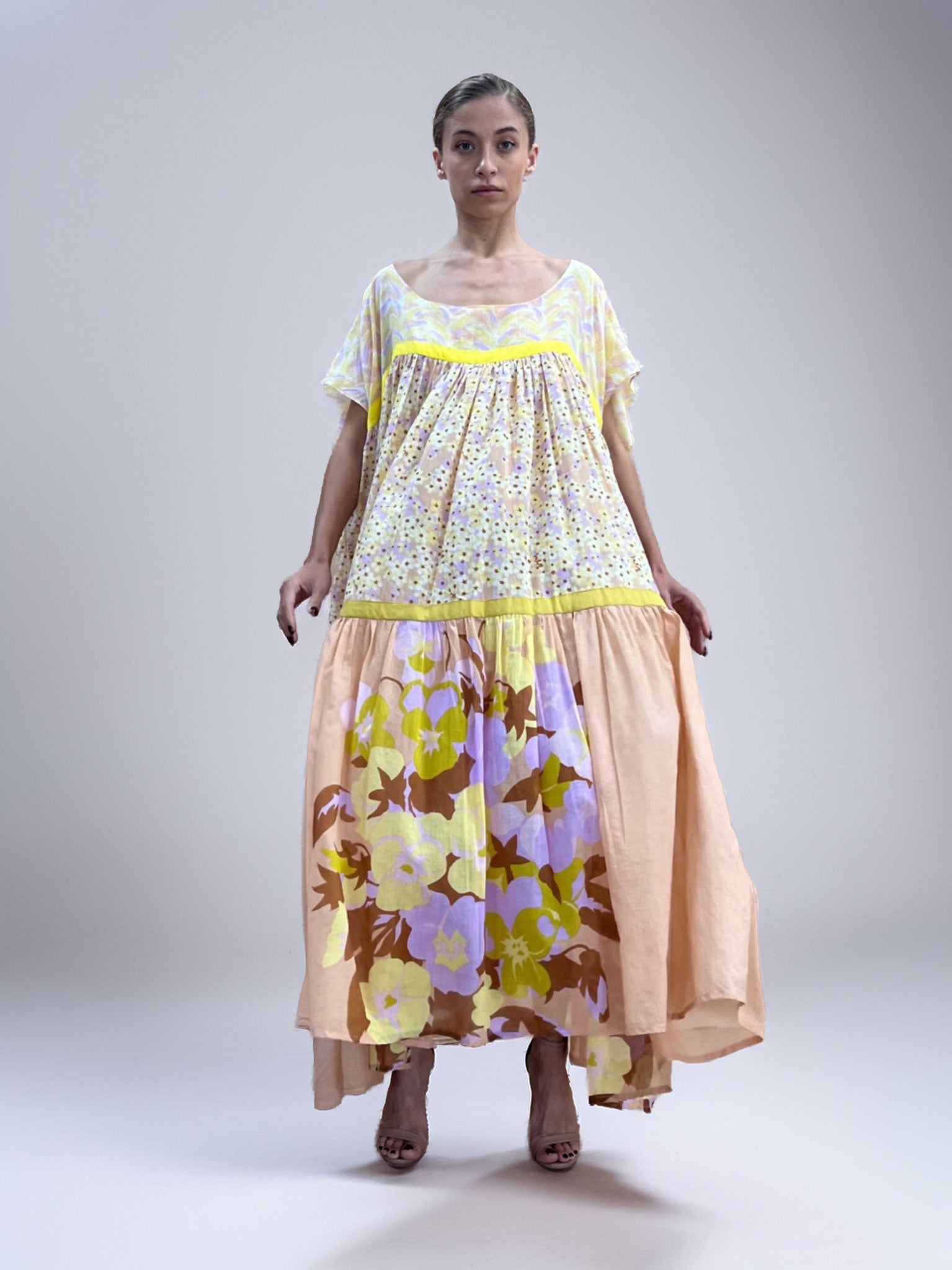 Wind Dress Long – Yvonne S OFFICIAL