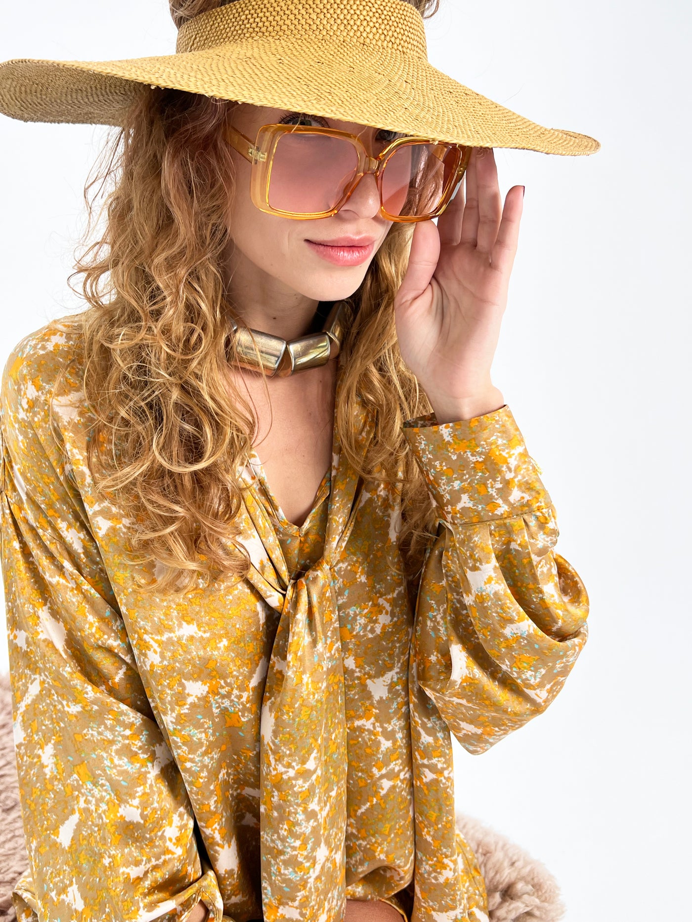 New Bow Blouse
