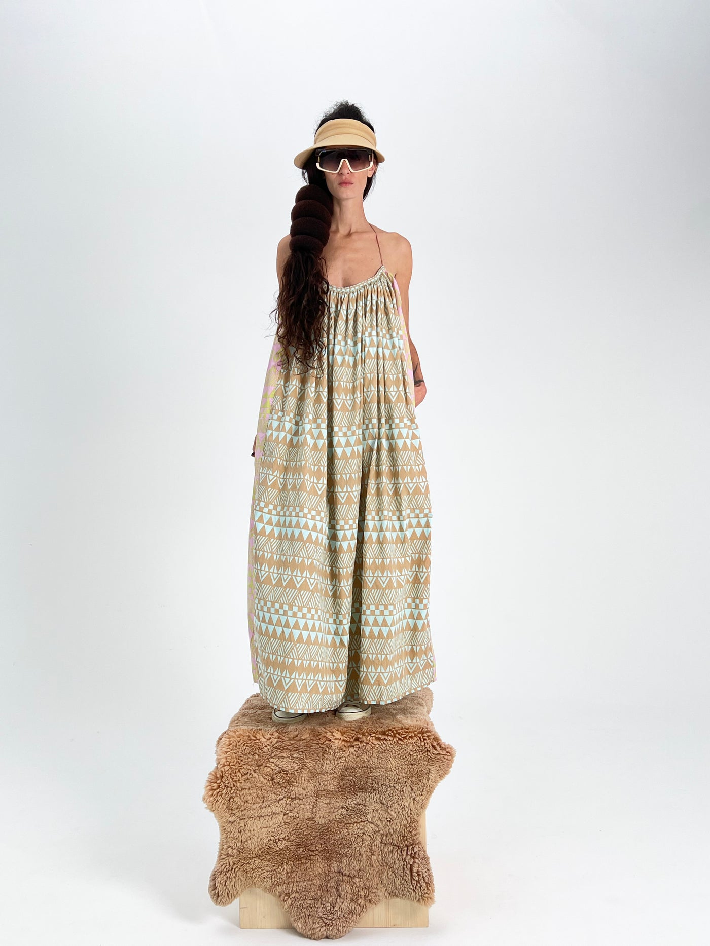 Parachoot Frock