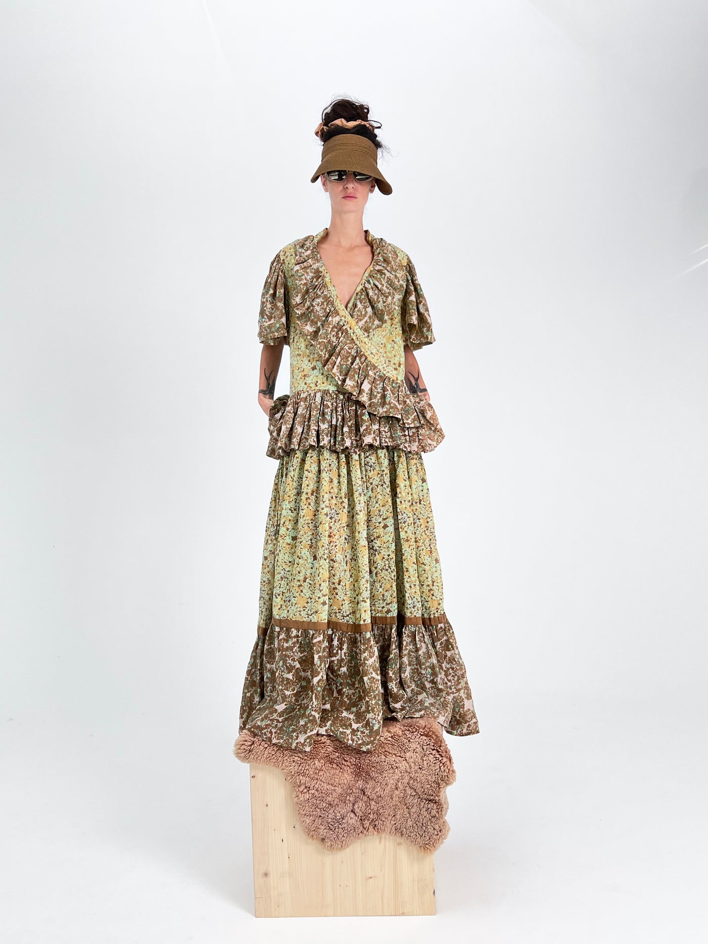Robe longue Mamma Mia