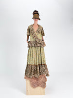 Robe longue Mamma Mia