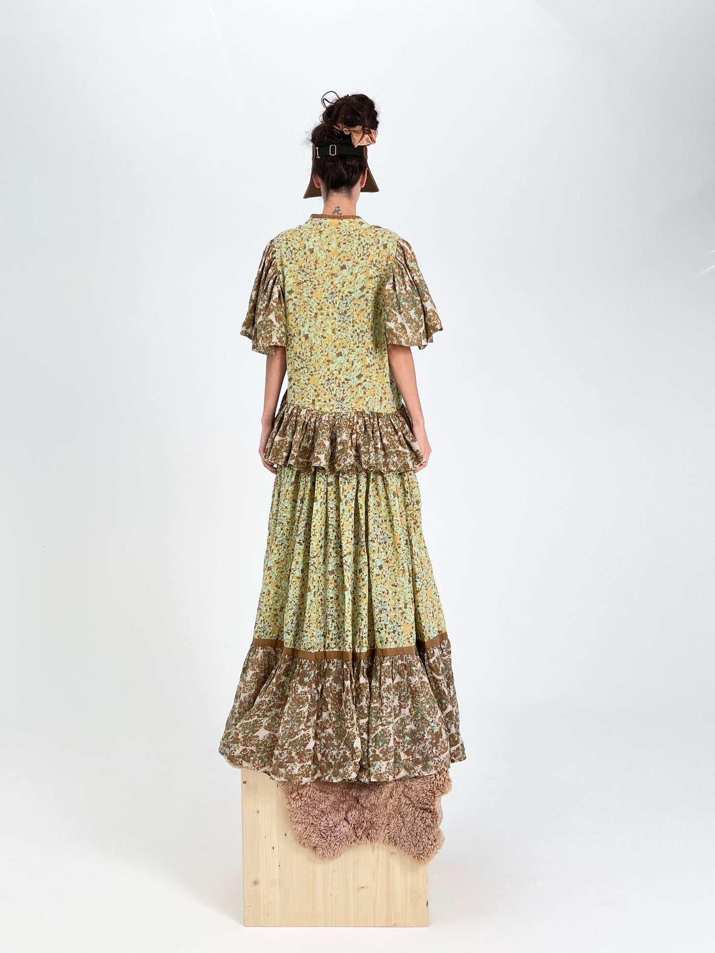 Robe longue Mamma Mia