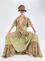 Robe longue Mamma Mia