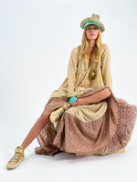 Maxi robe hippie