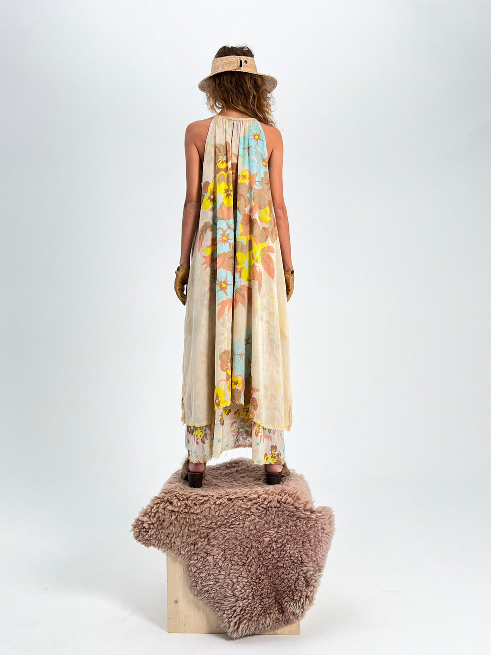 Lollipop Long dress