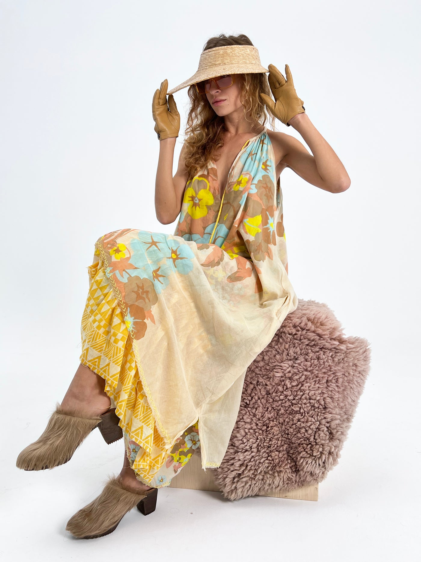Lollipop Long dress