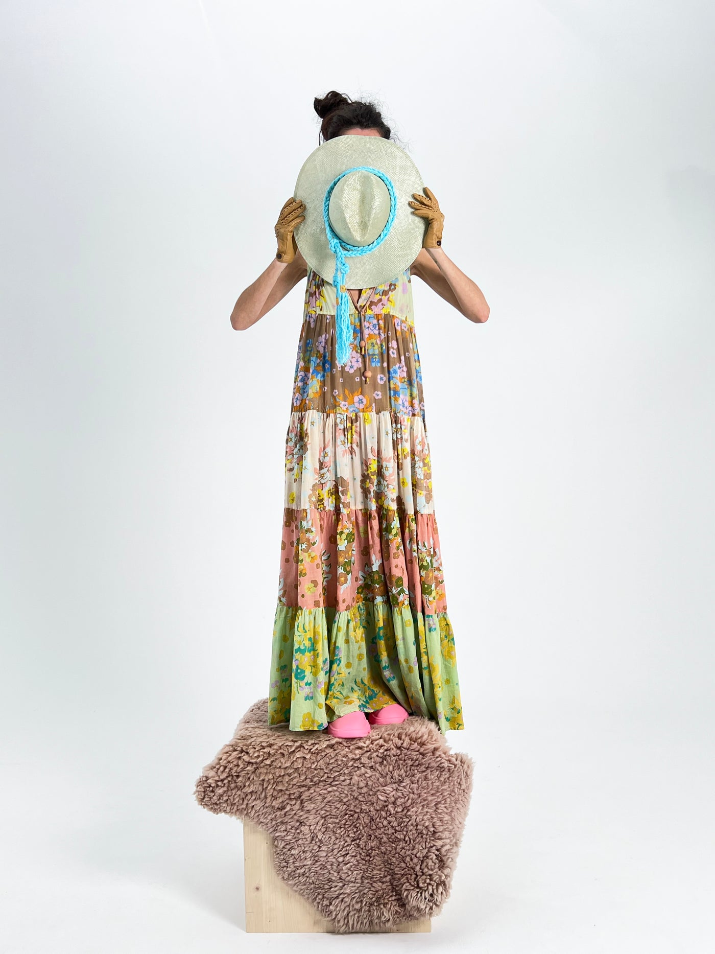 Maxi Hippydress Sleeveless