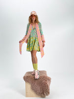 Angelica Mini dress