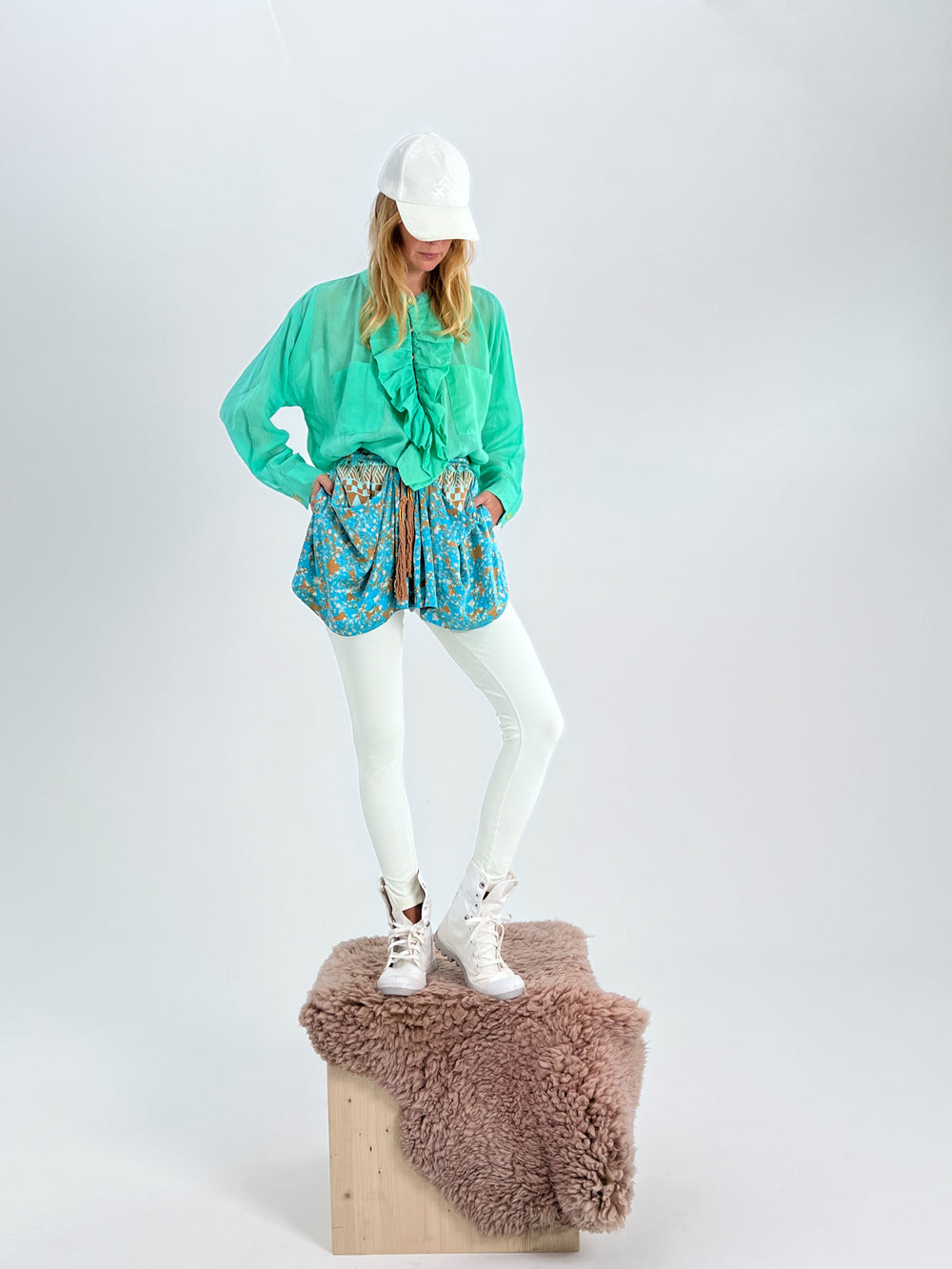 Short Culotte