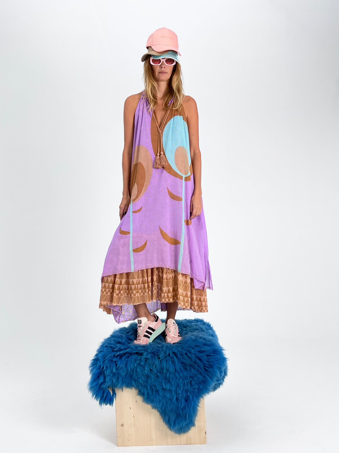 Robe longue Lollipop
