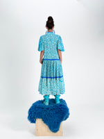 Robe longue Mamma Mia