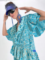 Robe longue Mamma Mia