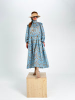 Robe midi Queen Victoria