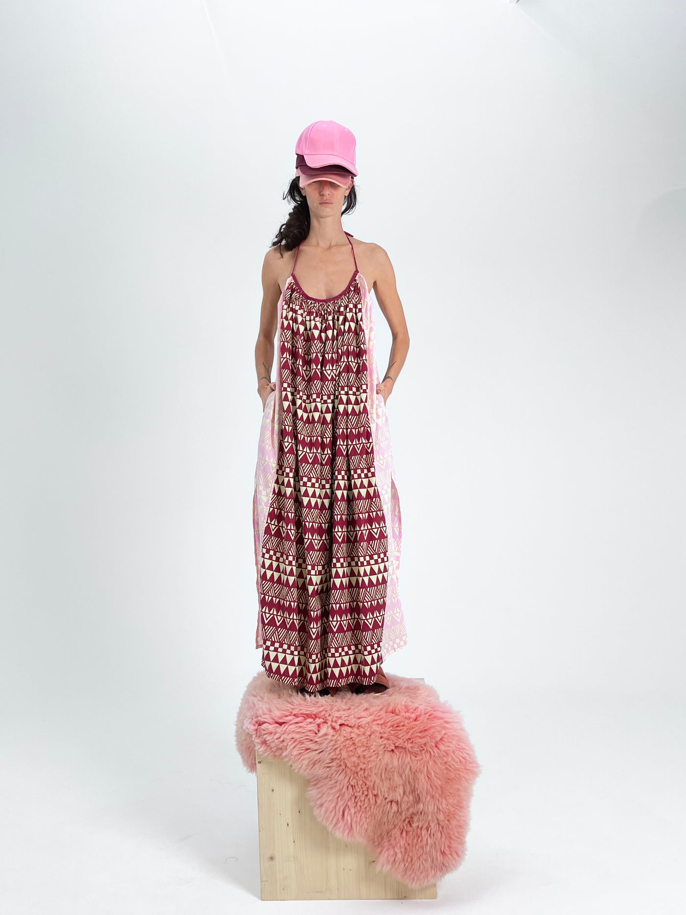 Robe parachute