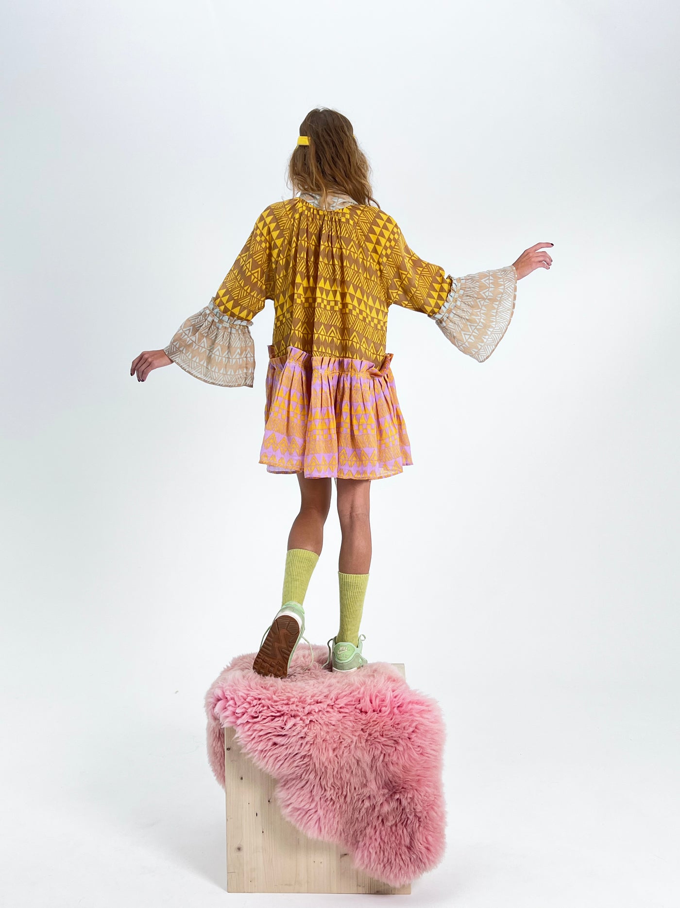 Angelica Mini dress