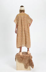 Nehru Shirt Dress
