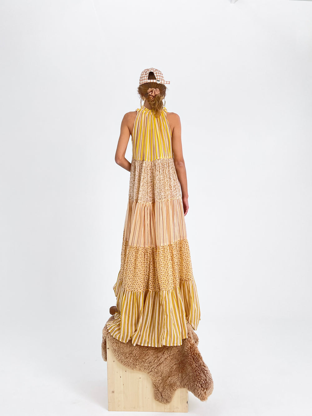 Maxi Hippydress Sleeveless