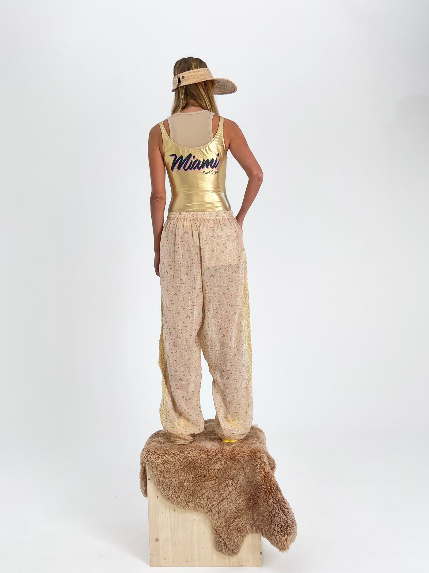 Oversized Track Suit
