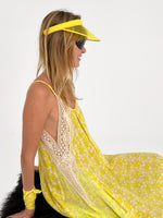 Robe en dentelle