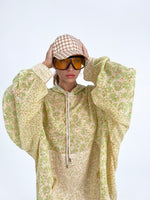 Oversized Maxi Hood Sweat