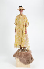 Nehru Shirt Dress