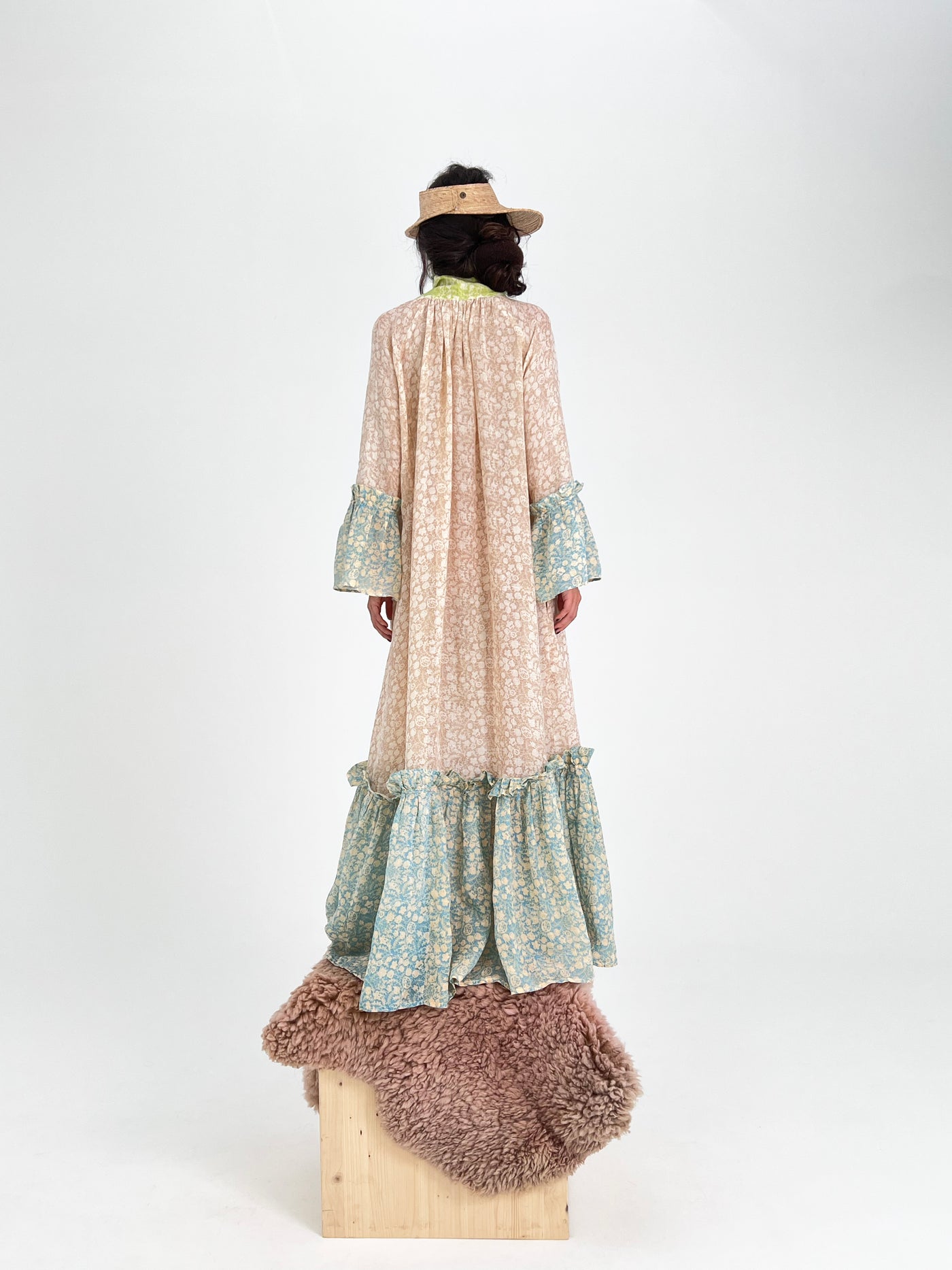 Robe longue Angelica