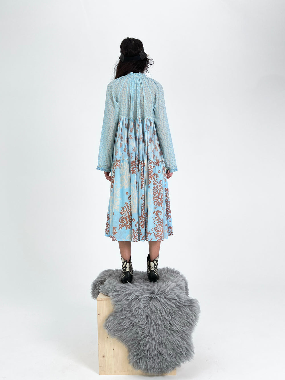 Robe midi