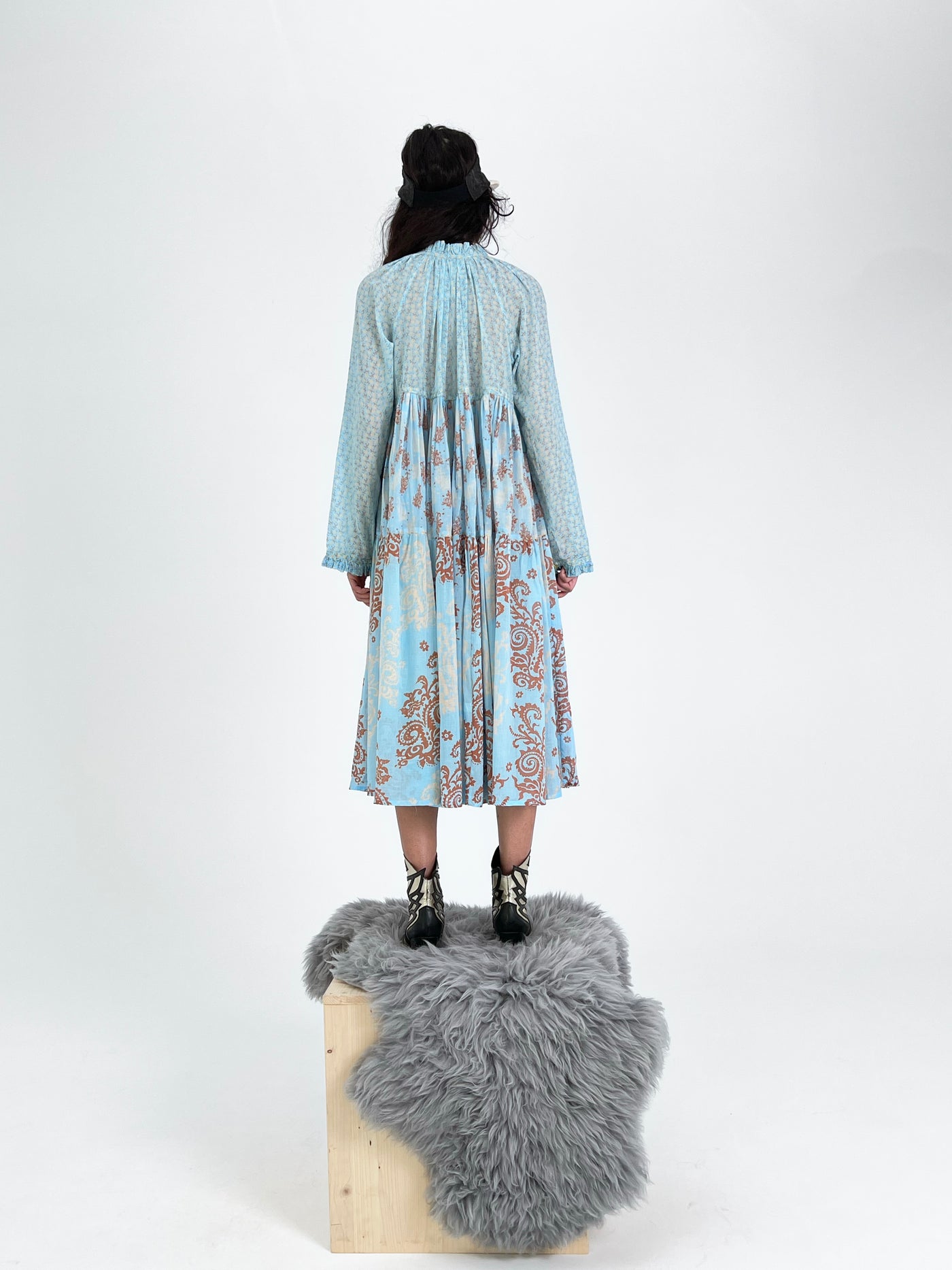 Robe midi