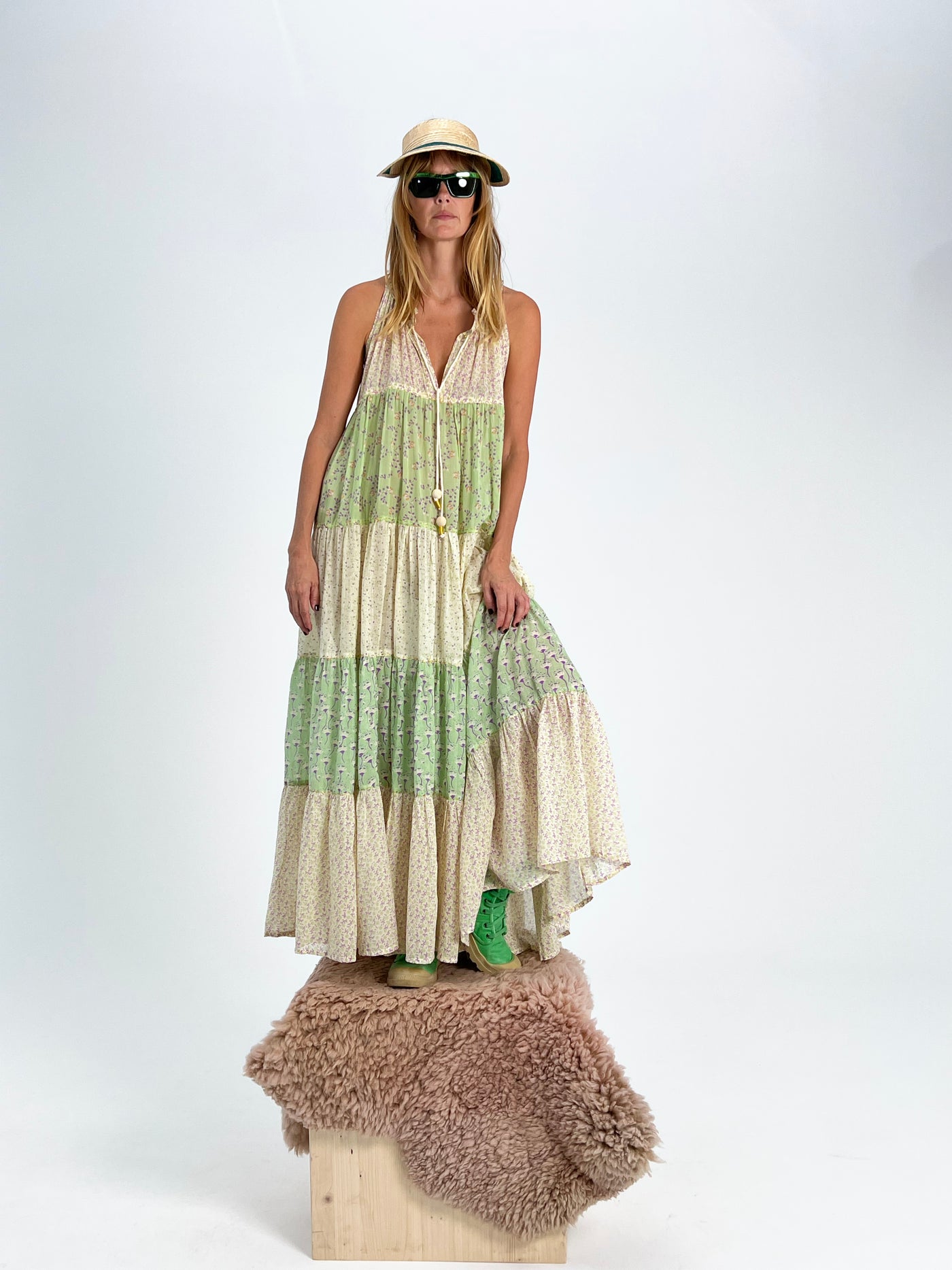 Maxi Hippydress Sleeveless