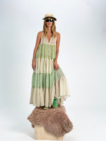 Maxi Hippydress Sleeveless