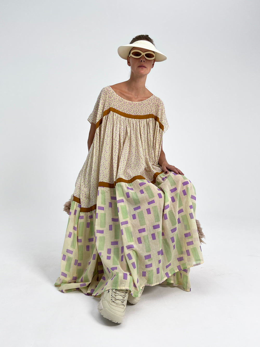 Robe Longue Wind dress