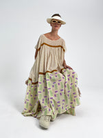 Robe Longue Wind dress